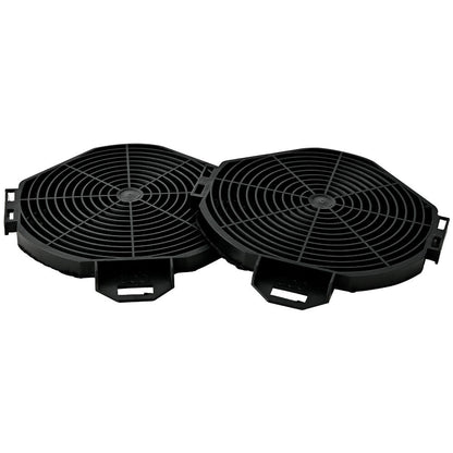 60cm Rangehood Carbon Filter Set for EuroChef Models - 2 Pack