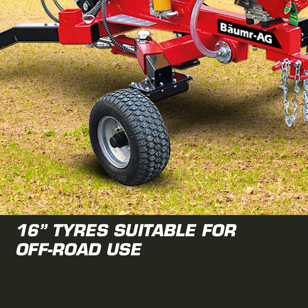 9HP Petrol Backhoe Excavator - 4-Stroke Hydraulic, 2.13m Digging Depth