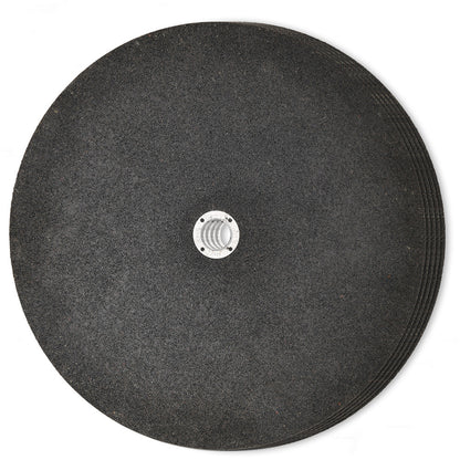 Set of 5 Heavy-Duty 0.355m Abrasive Blades for Metal Cut Off Saws