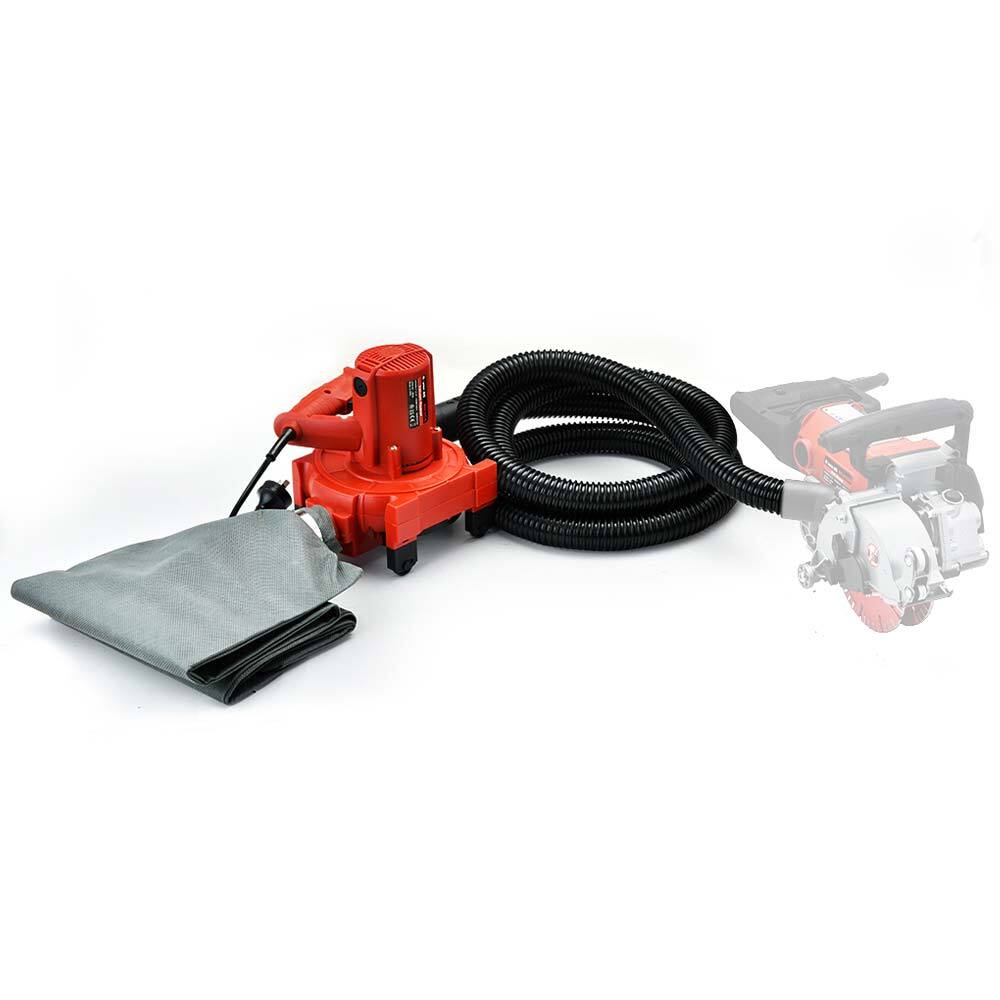900W Wall Chaser Vacuum with 32mm Connection and 30L Capacity