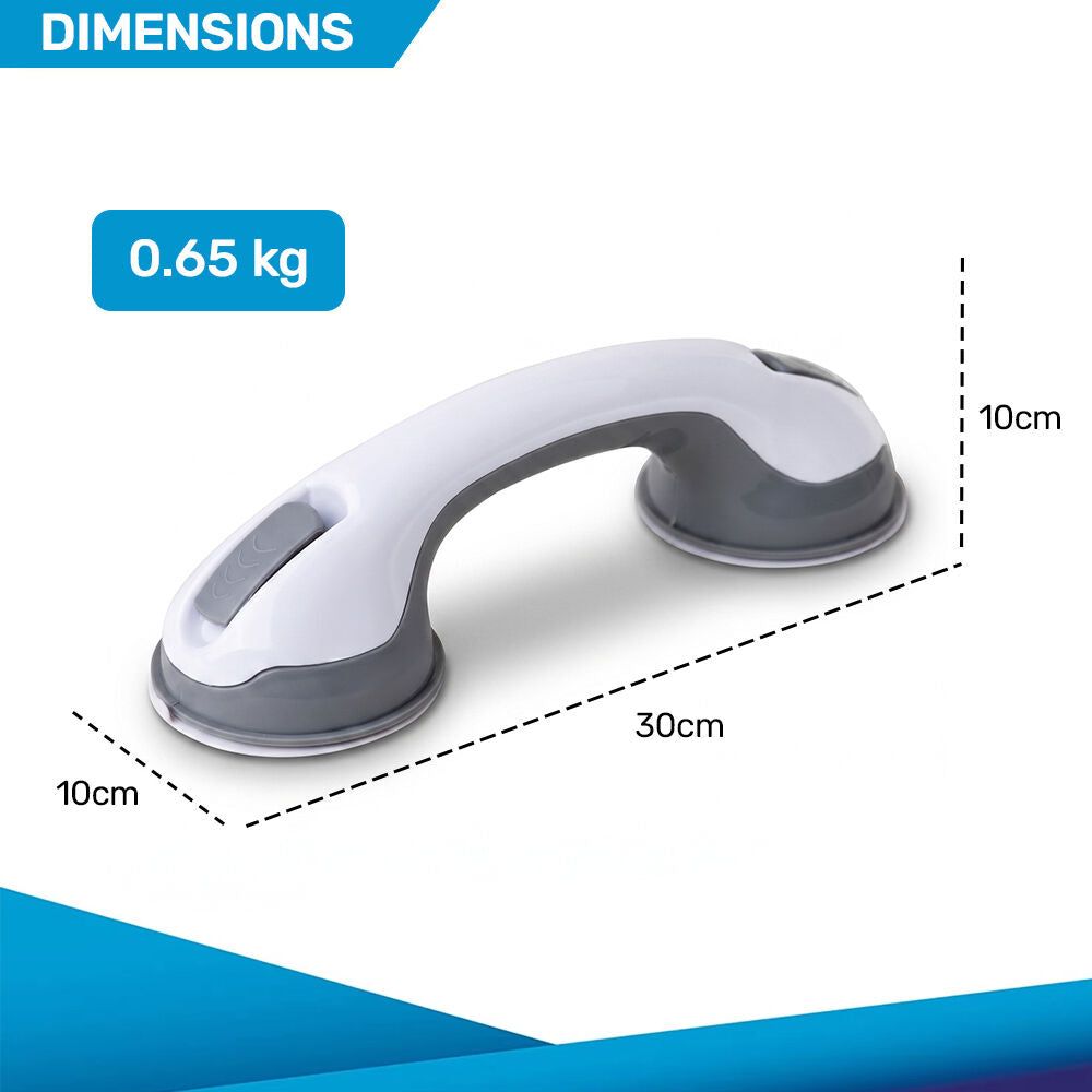Suction Grab Bar Handle for Bathroom