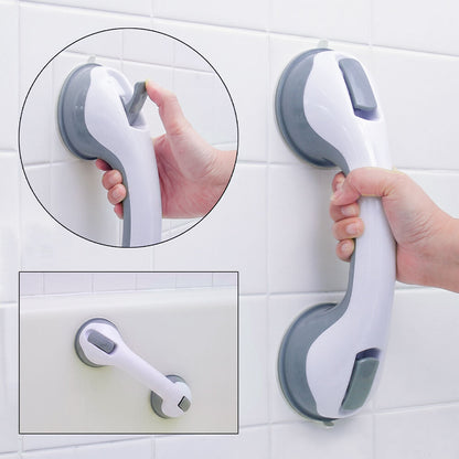 Suction Grab Bar Handle for Bathroom