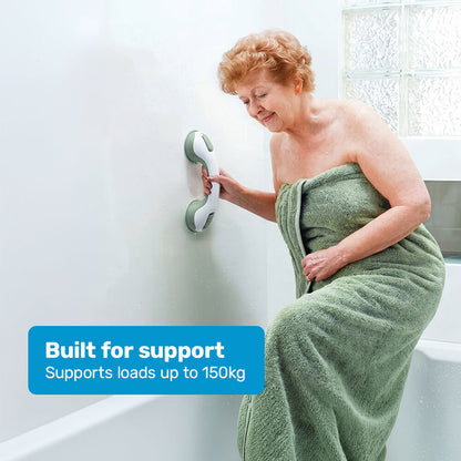 Suction Grab Bar Handle for Bathroom