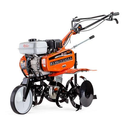 7HP Self-Propelled Cultivator Tiller & Plougher with 0.8m Scope, 350mm Depth