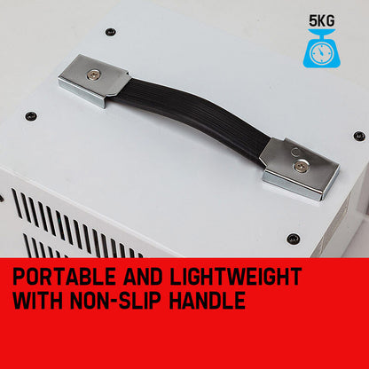 1000W Stepdown Voltage Converter 240V to 110V with Pure Sine Output