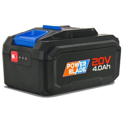 20V 4Ah Lithium-Ion Battery with Charge Indicators for Cordless Tools