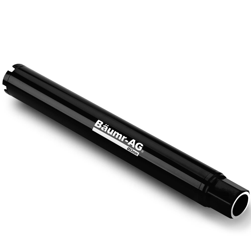53mm Diamond Core Drill Bit for Concrete, Marble, and Masonry - 1.25 UNC