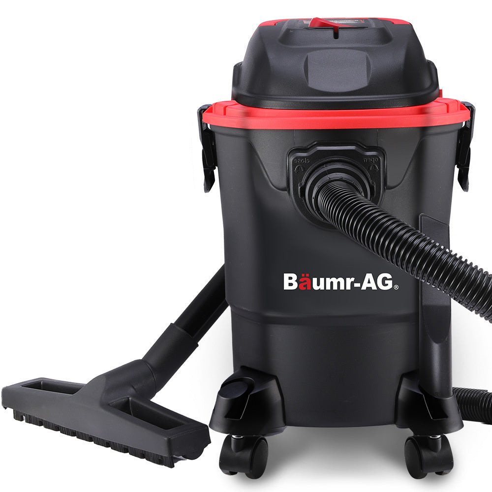 20L Wet/Dry Vacuum Cleaner & Blower, 1200W, Lightweight, Versatile Use