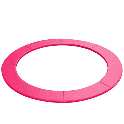 16m Trampoline Safety Pad with Waterproof UV Resistant Cover, Pink