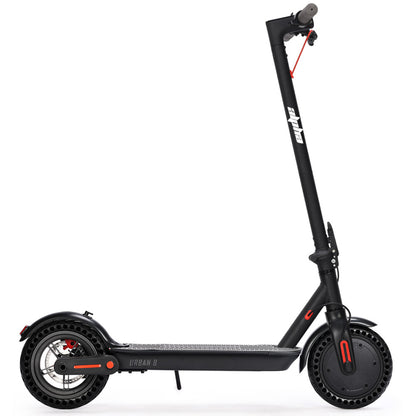 Urban Electric Scooter with 0.22m Wheels, 25km Range, 350W Motor, Foldable Design