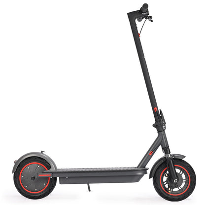 Urban Electric Scooter, 35km/h, 3-Speed, 0.25m Wheels, 35km Range, Grey