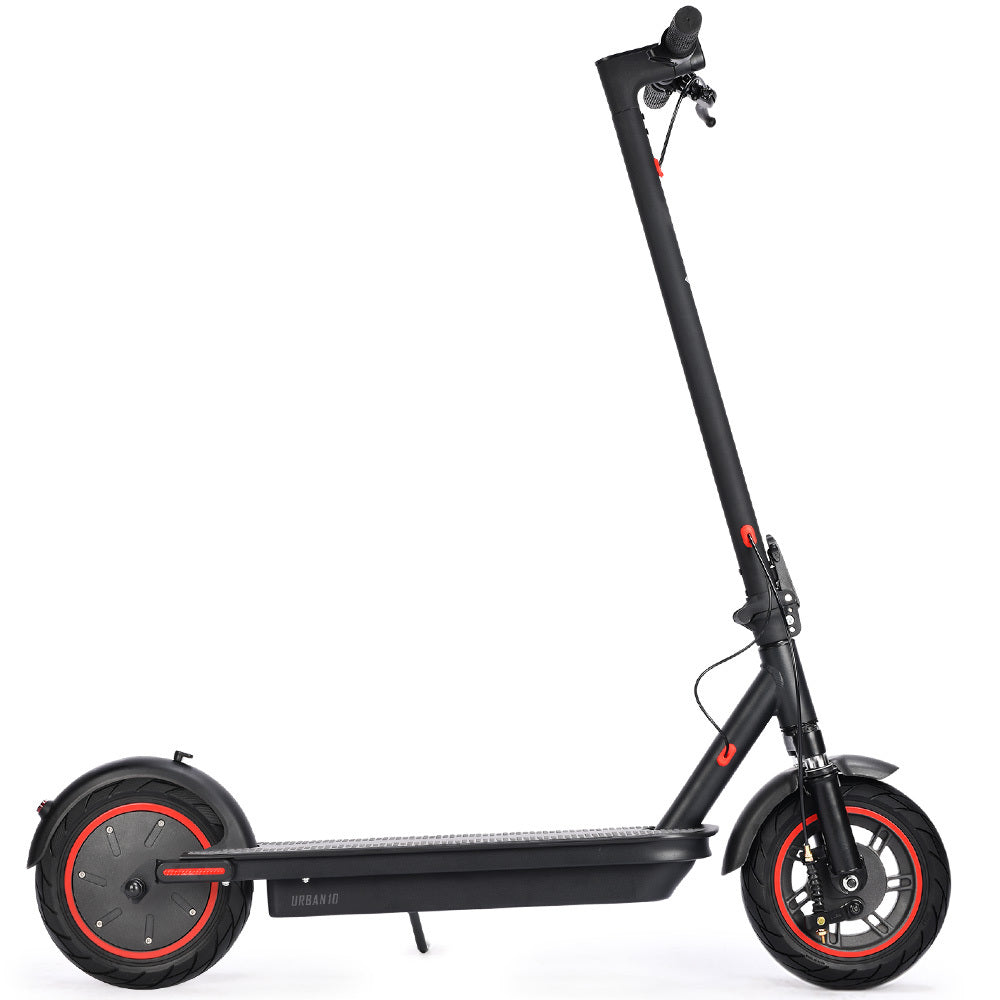 Electric Scooter with 0.25m Wheels, 35km/h Speed, 35km Range, Bluetooth App