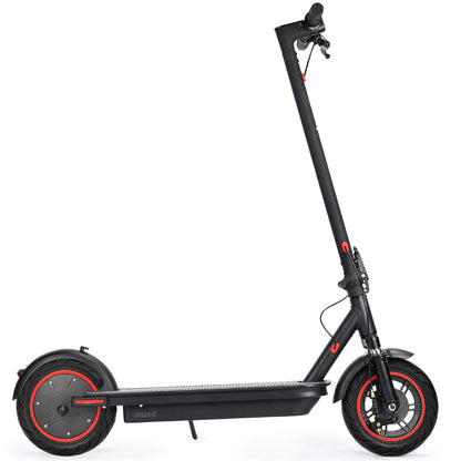 Electric Scooter with 0.25m Wheels, 35km/h Speed, 35km Range, Bluetooth App