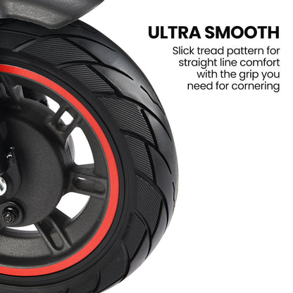 Electric Scooter with 0.25m Wheels, 35km/h Speed, 35km Range, Bluetooth App