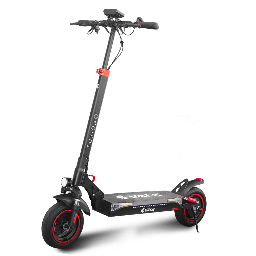 High-Performance Electric Scooter, 500W Motor, 50km Range, 40km/h, 0.25m Tyres