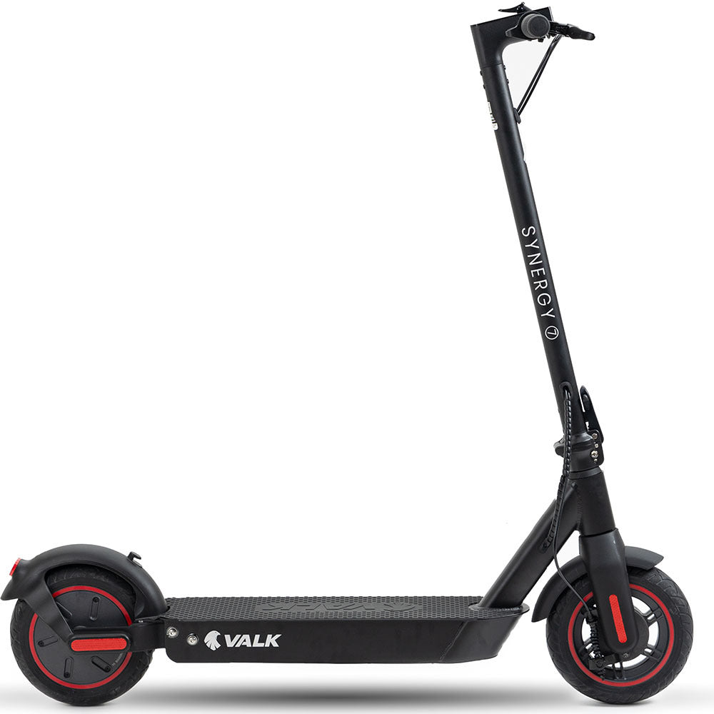500W Electric Scooter with 15Ah Battery, 40km Range, Dyno-Shock Suspension