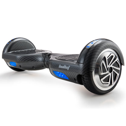 SX-3000 Series III Hoverboard: 15 km/h, 15 km Range, Dual 250W Motors, LED Lights