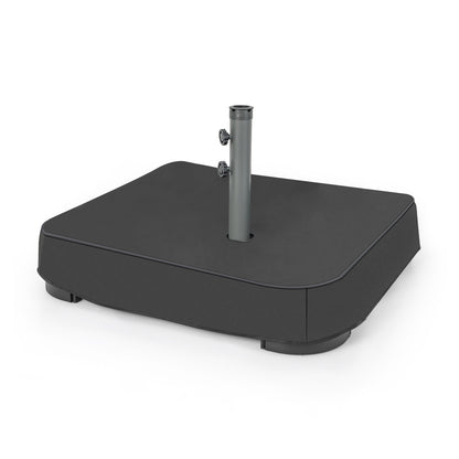 90 kg Patio Umbrella Base Large Outdoor Umbrella Stand