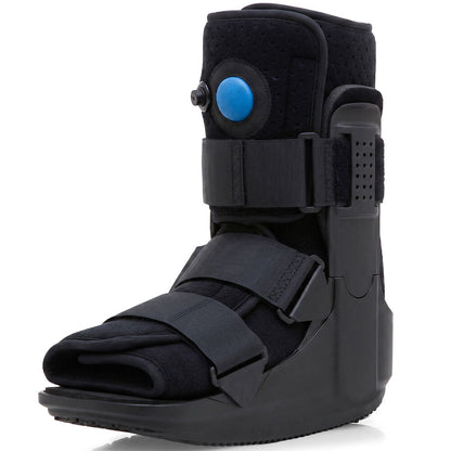 CAM Walker Moon Boot – Small, Foot Injury Support, Ankle Recovery, Adjustable Fit, Lightweight Walking Boot