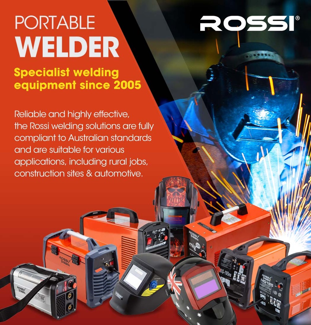 250A Multi-Process Inverter Welder - MIG/TIG/MMA, 4-in-1 Welding Machine
