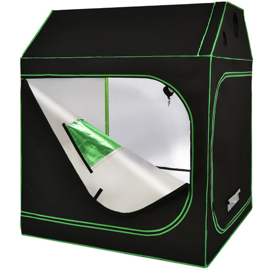 Costway Growing Dark Room with Adjustable Straps for Indoor Plant Germination
