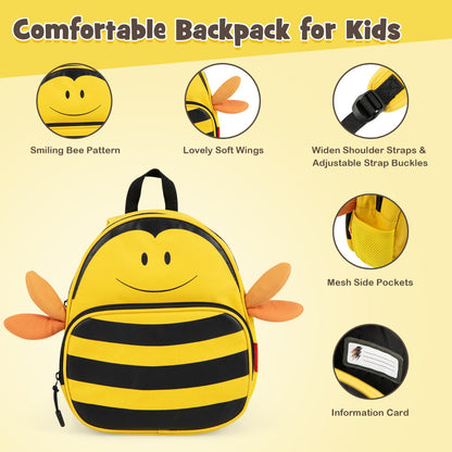 2 PC Kids Luggage Set with Spinner Wheels for Boys & Girls