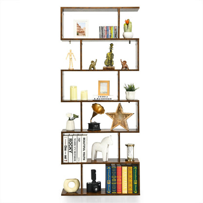 Anti-tipping device lets you anchor the bookcase to a wall for added household safety