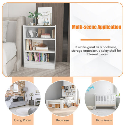 Numbered hardware and clear instructions make assembly and daily maintenance quick and convenient