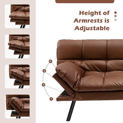 CertiPUR-US certified memory foam offers reliable comfort and material safety for everyday lounging