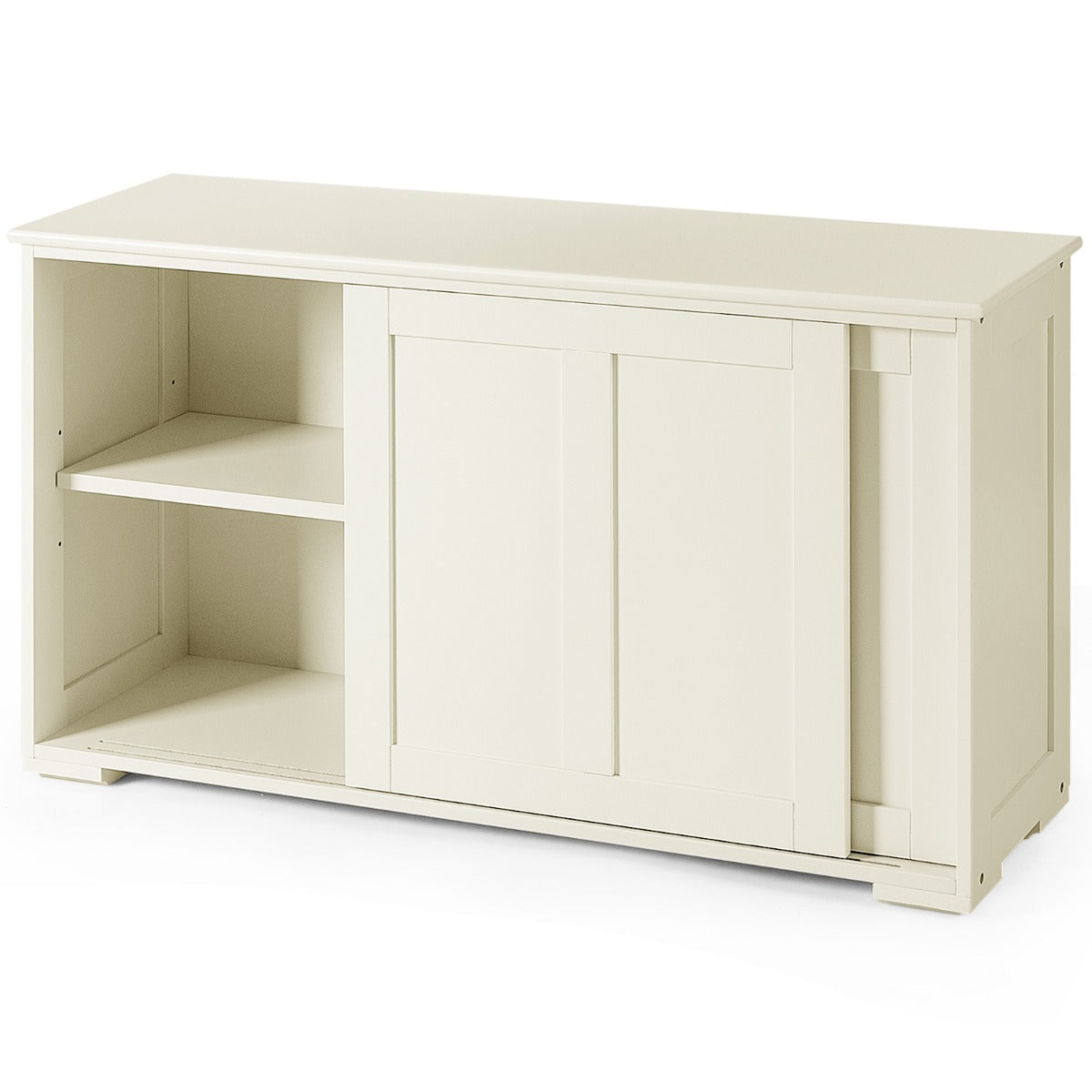 Included accessories and detailed instructions make assembly simple for home users