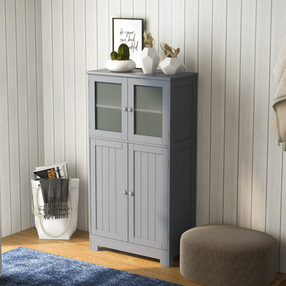 Sturdy painted MDF construction offers durability, water resistance and easy surface cleaning