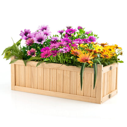 Detailed instructions make assembly quick and simple for home gardeners