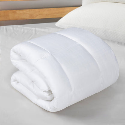 Dust Proof Breathable Mattress Pad for Bedroom