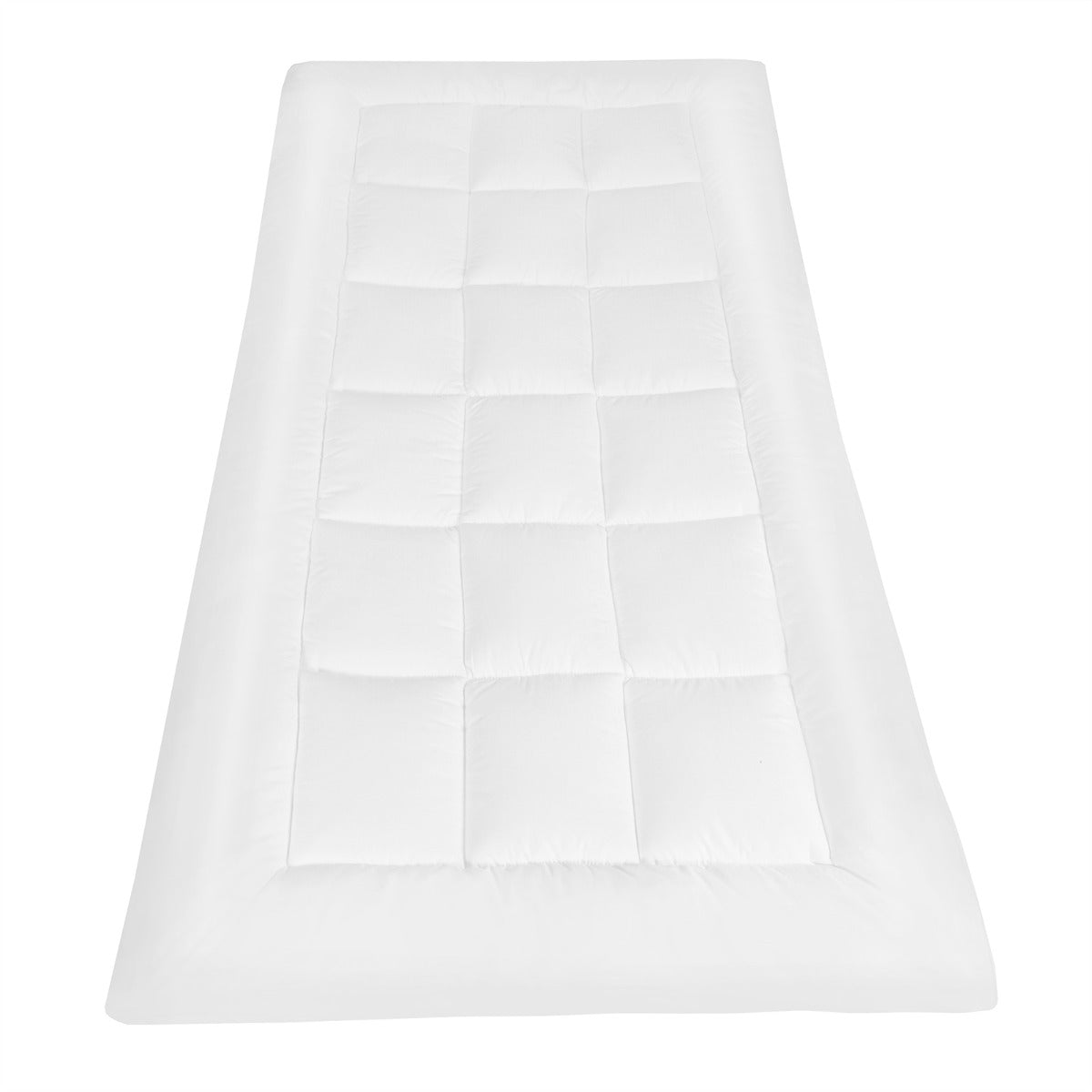 Dust Proof Breathable Mattress Pad for Bedroom
