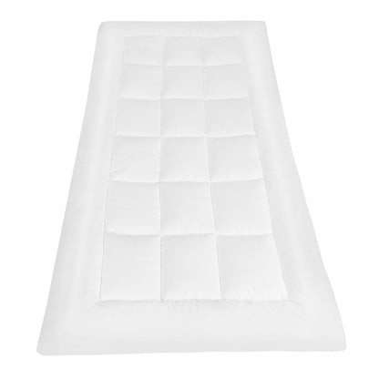 Dust Proof Breathable Mattress Pad for Bedroom