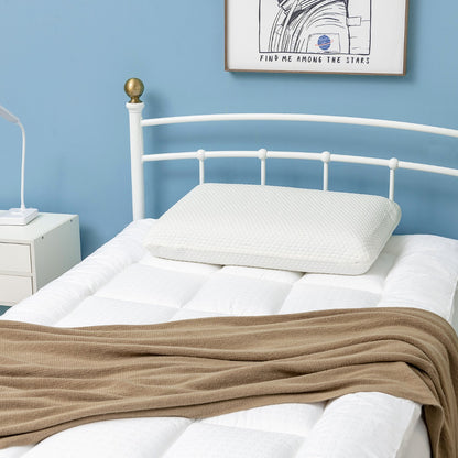 Dust Proof Breathable Mattress Pad for Bedroom