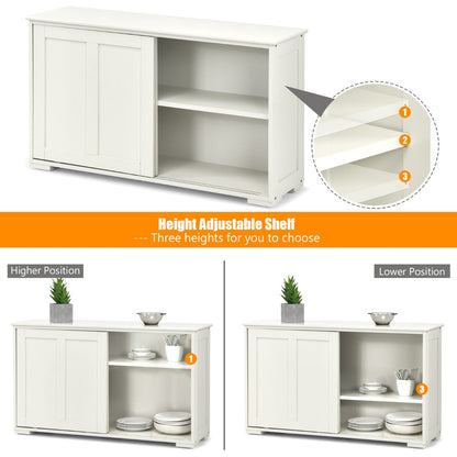 Smooth painted surface is waterproof and easy to clean during everyday household use