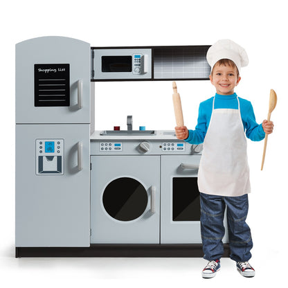 Pretend Play Toy Set  with Washing Machine for Age 3+