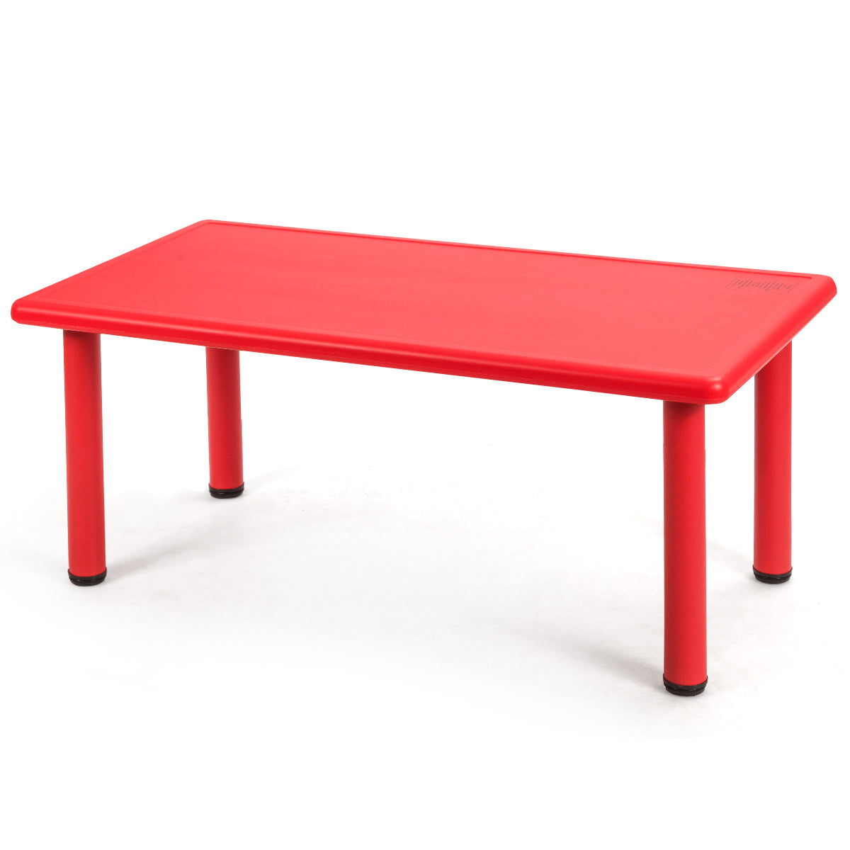 Costway Kids Table and Chairs Set for Children Reading
