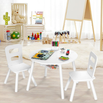 Waterproof scratch-resistant surfaces wipe clean easily and support simple maintenance after creative play