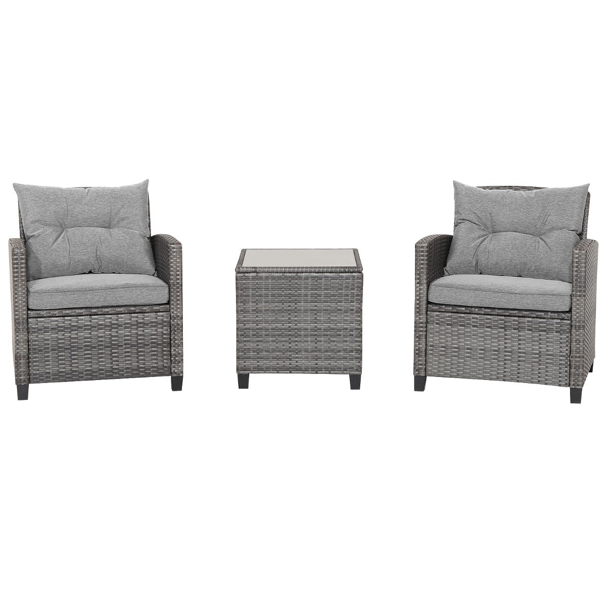 Ergonomic single sofas feature curved armrests, supportive backrests, and soft seat and back cushions