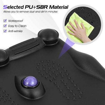 Anti Fatigue Mat with Massage Roller Bal for Home Office