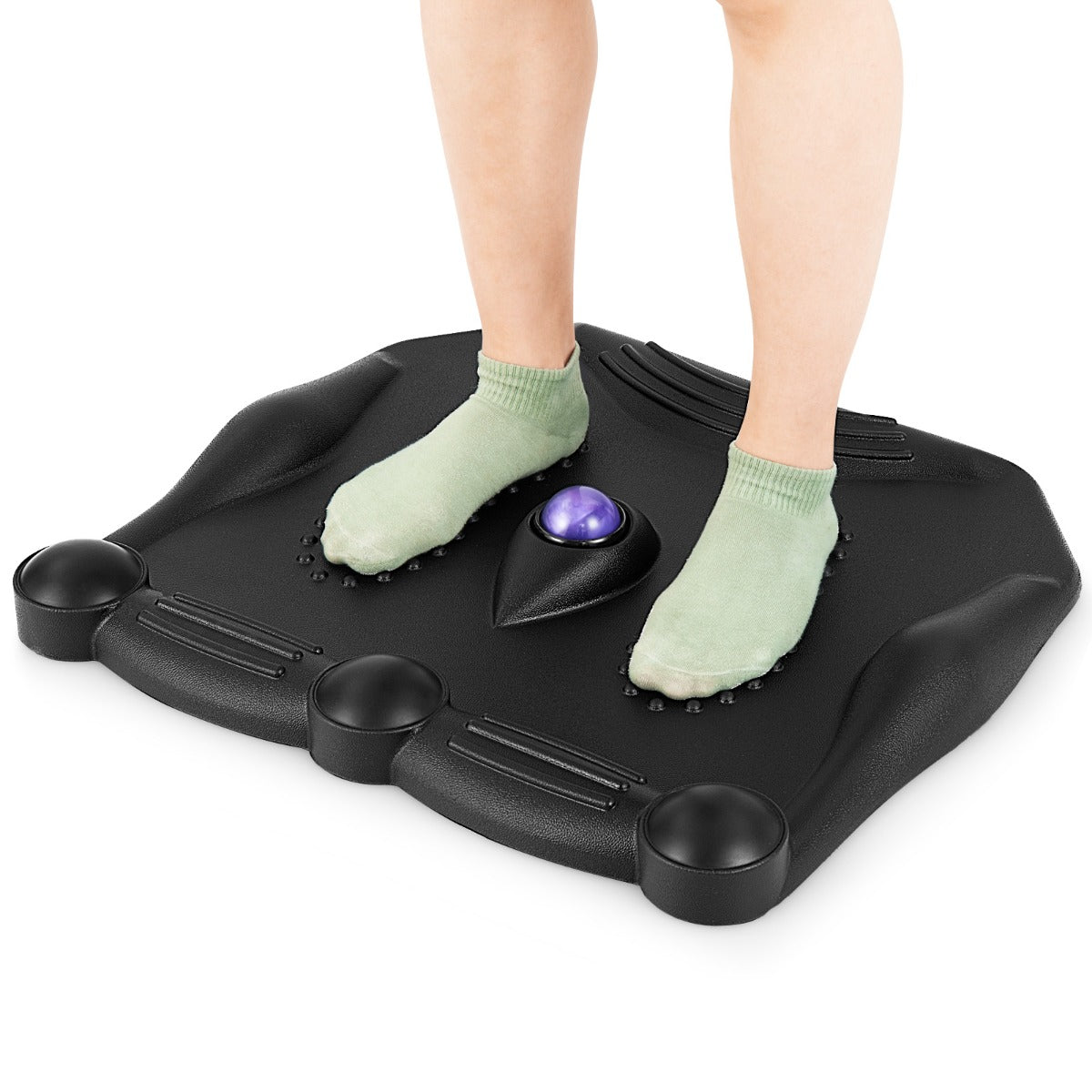 Anti Fatigue Mat with Massage Roller Bal for Home Office