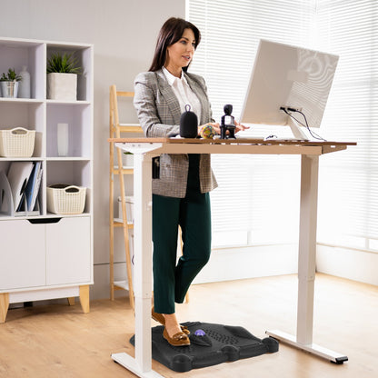 Anti Fatigue Mat with Massage Roller Bal for Home Office