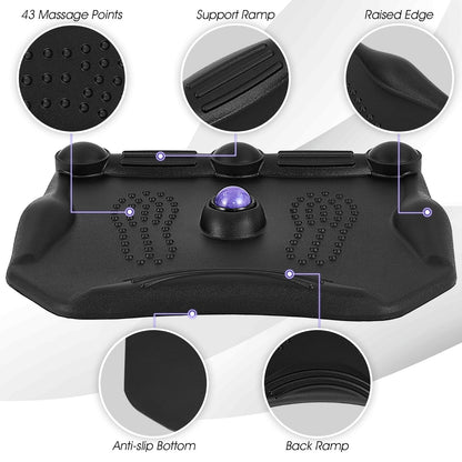 Anti Fatigue Mat with Massage Roller Bal for Home Office
