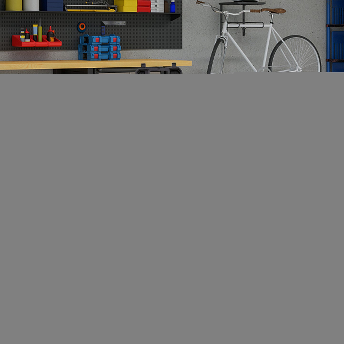 Stainless Steel Table Cart with 4 Universal Wheels for Kitchen-91.5 cm (W)