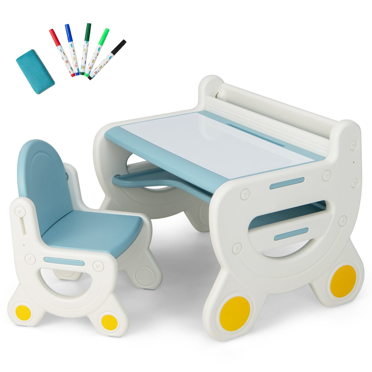 Ergonomic chair with curved backrest supports comfortable sitting and healthy posture