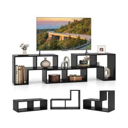 Modern Entertainment Center for Living Room