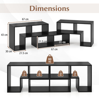 Modern Entertainment Center for Living Room