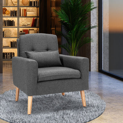 Ergonomic armrests help relax the shoulders while supporting your arms and hands